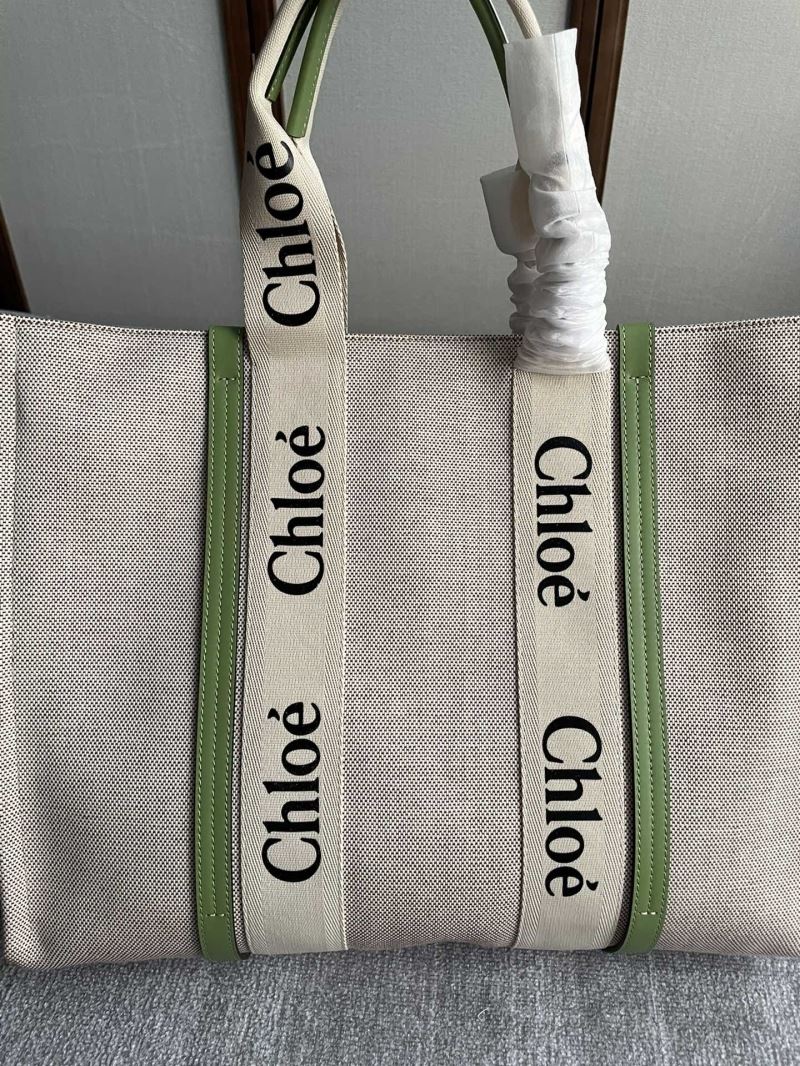 Chloe Shopping Bags